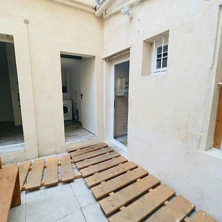 Toulon: Superbe Appartement Atypique 2 Chambres Exterior foto